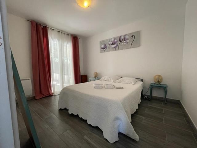 2 Pieces En Rdjardin Avec 2 Grands Terrasses Apartment Антиб Екстериор снимка
